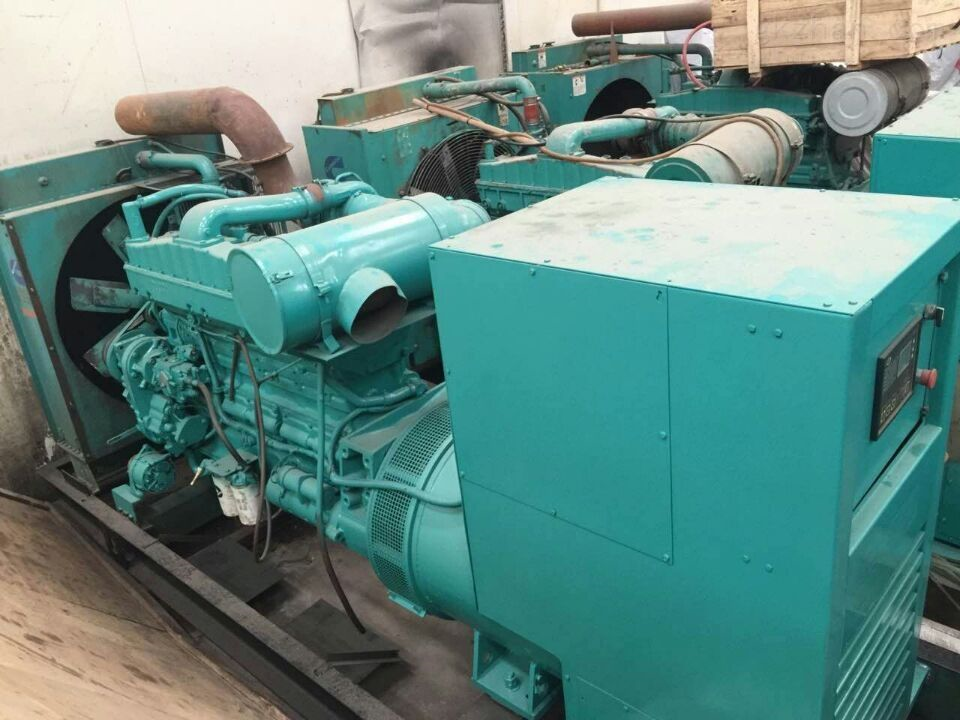 镇江发电机出租 镇江发电机出租