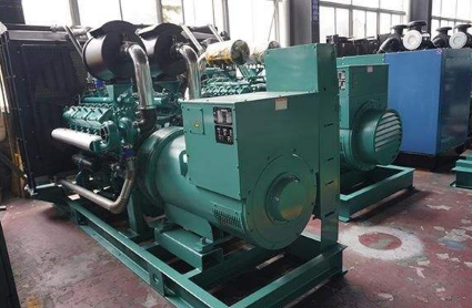 镇江柴油发电机