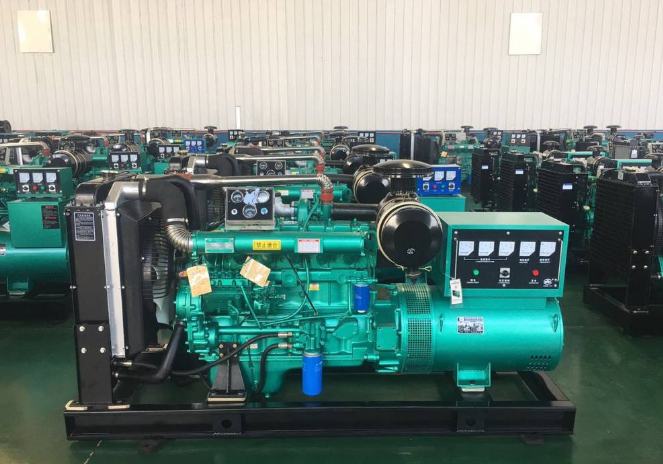 镇江柴油发电机