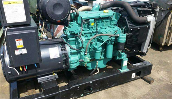 镇江柴油发电机